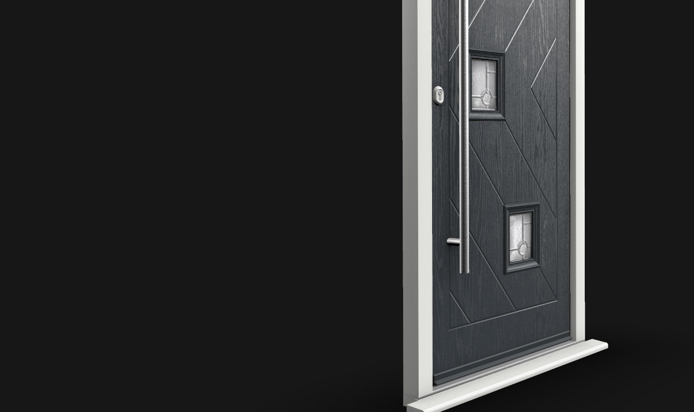 why choose a composite door